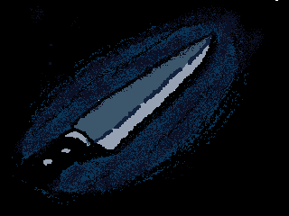 Cuchillo Brillante