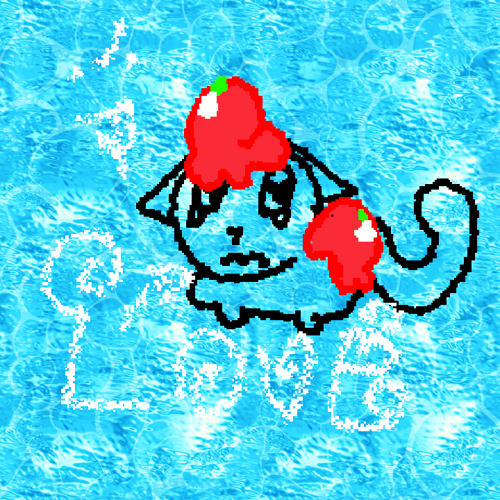 Cat my its idito alright?