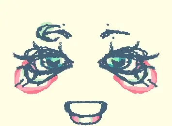 eyes