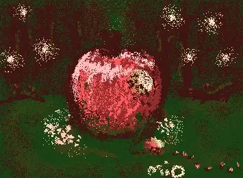 apple