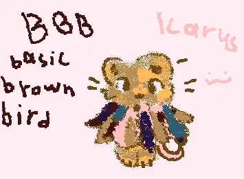 Icarus doodle