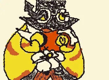 Funny aahh timekeeper cookie