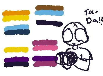 My info! Inspired by @Insert_name_here