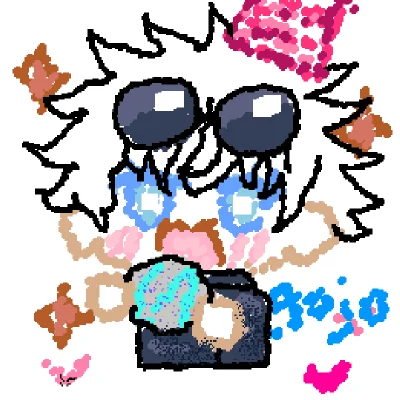 gojo 💓
