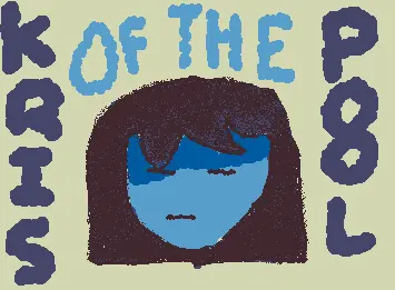 Kris of the pool (Darkner)