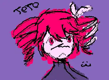 Tetoooooo (but I used a reference)
