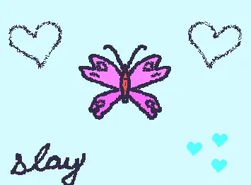 $butterfly $swag