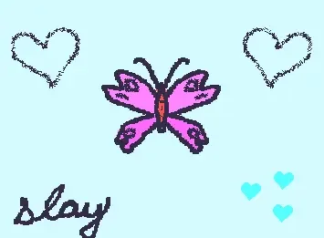 $butterfly $swag
