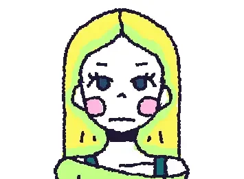 Just a normal girl