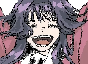 Waguri (Colored)