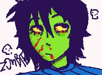 zombie boy