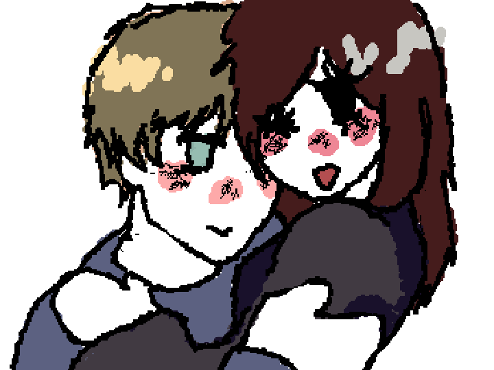 Me and my love
