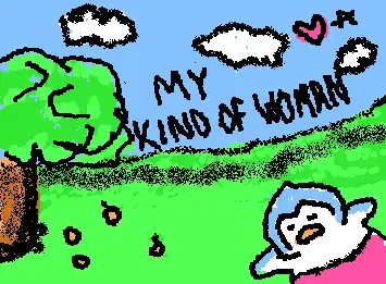 my my my kind of woman