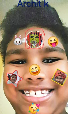 This is Archit k
