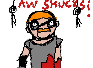 AW SHUCKS!