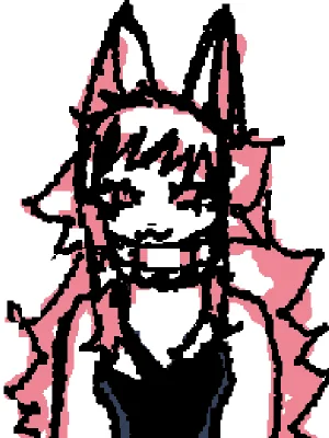 my oc Yumi
