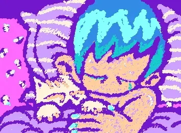 cat nap