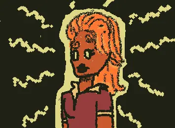 Red head
