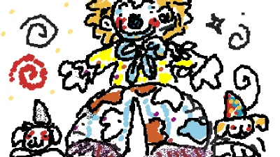 clown ✨️:3