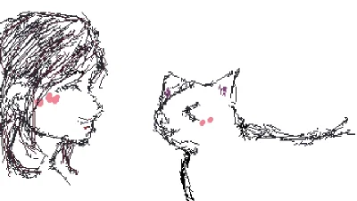 Mary's drawing!