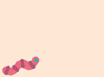 Little worm