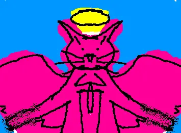 Cat angle
