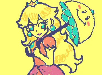 princess peach
