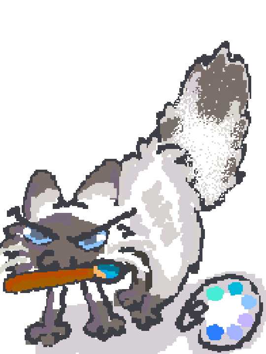 art cat