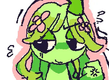 the pallete reminds me of her !1!1!1