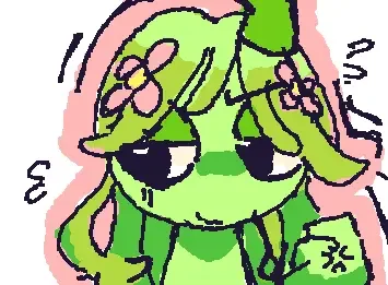 the pallete reminds me of her !1!1!1