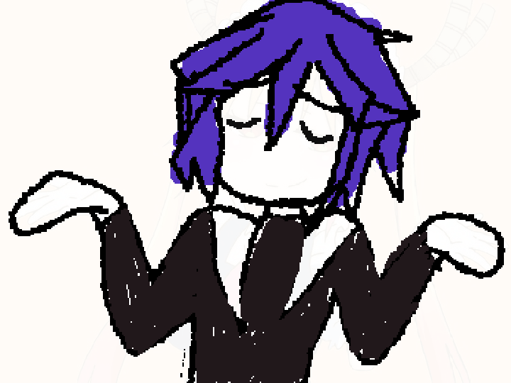 Sugi Shrug