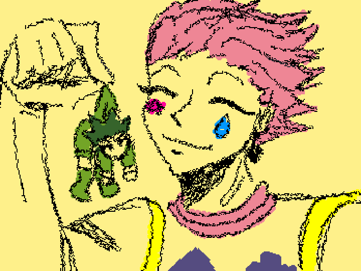 Hisoka n Gon ★