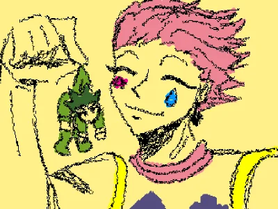 Hisoka n Gon ★