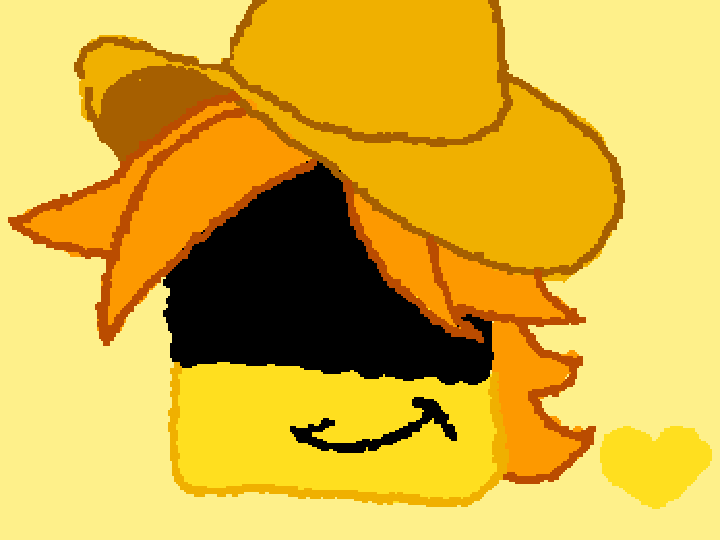 Sheriff Yellow.