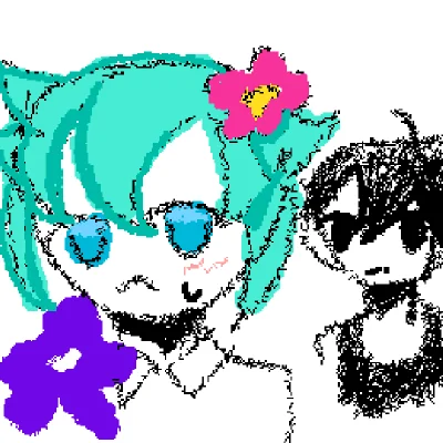 Basil and omori