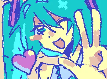 Miku yay <3