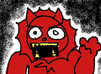 Immature, why is he so immature, just outburst after outburst after outburst. He's like a toddler, a feral animal, he needs to learn to control his natural instincts. They're bad, outburst, outburst.