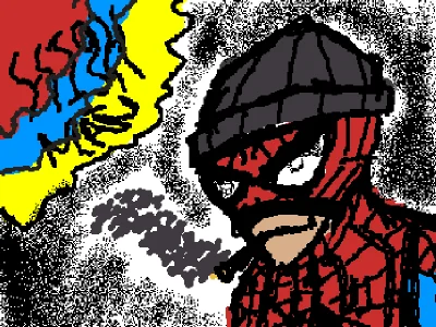 HIGH-MAN