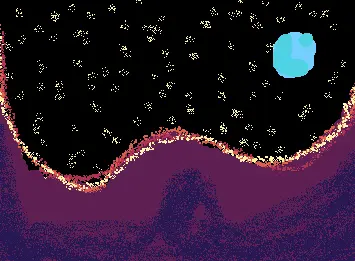 The Night before the Storm