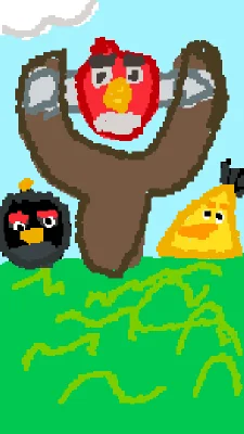 angry birds