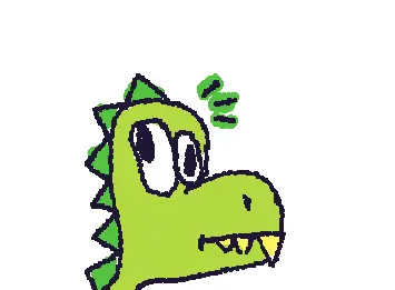 Silly Dino