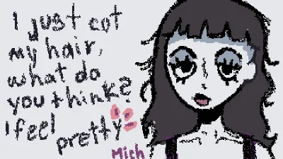 Hair cut