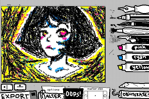 1st drawing