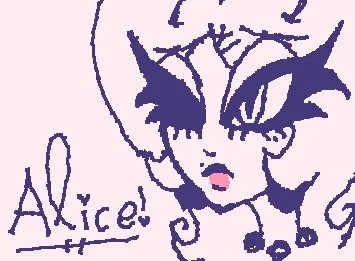 Alice!!