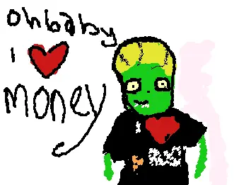 ohbabyilovemoney
