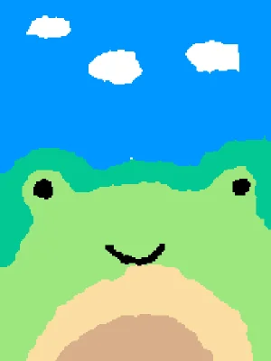 ribbit versión cute TADC