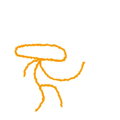 orange guy