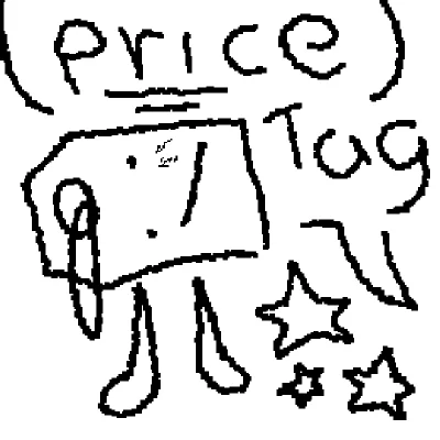 price tag!!!