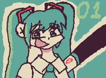 Hatsune Miku