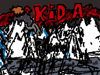 KID A: Radiohead